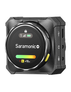 Zestaw do bezprzewodowej transmisji dźwięku Saramonic BlinkMe B2 2