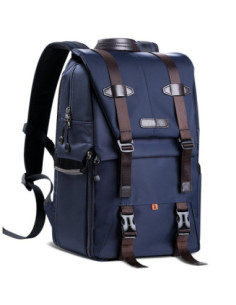 Plecak fotograficzny K&F Concept Classic [granatowy]