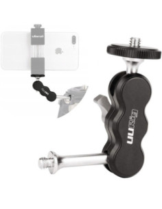 Uchwyt przegubowy magic arm ULANZI UURIG R002 2x 1/4''...