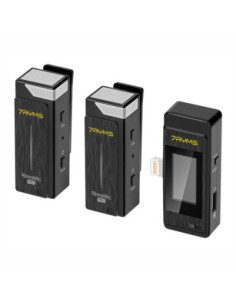 Bezprzewodowy zestaw mikrofonowy 7Ryms RimoMic PRO...