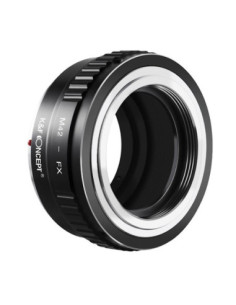 K&F Concept adapter bagnetowy M42 [obiektyw] – Fuji FX...