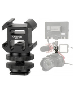 Adapter montażowy Ulanzi PT-3S na aparat / gwint 1/4'' –...