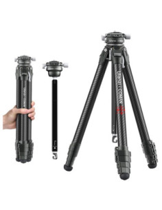 Karbonowy statyw fotograficzny Ulanzi COMAN ZERO-Y
