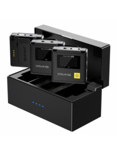 Bezprzewodowy zestaw mikrofonowy 7Ryms iRay DW20 PRO...