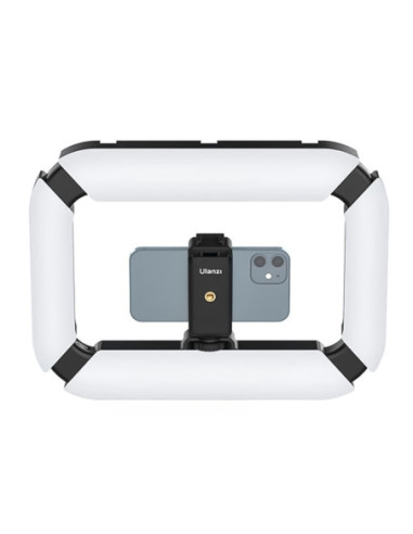 Lampa LED z uchwytem na telefon Ulanzi U200