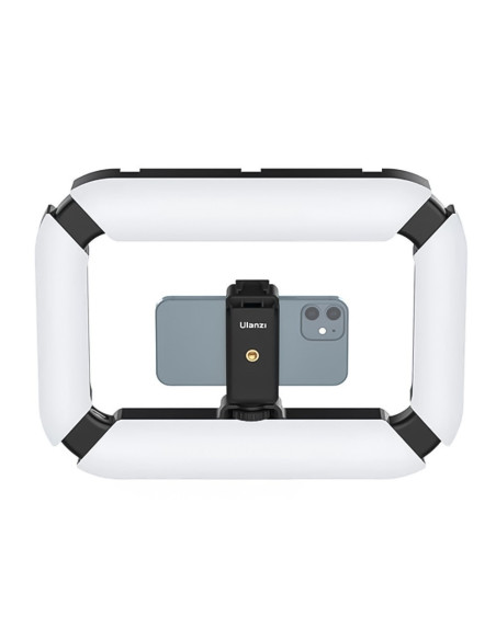 Lampa LED z uchwytem na telefon Ulanzi U200