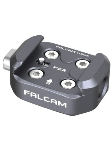 Ulanzi FALCAM F22 Adapter F002 do szybkozłączek Quick Release