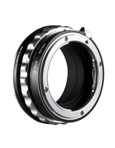 K&F Concept adapter bagnetowy Nikon F-mount G [obiektyw]...