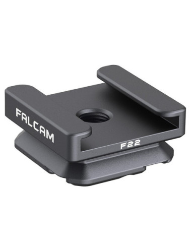 Ulanzi FALCAM F22 Szybkozłączka Quick Release F006 z gniazdem ISO