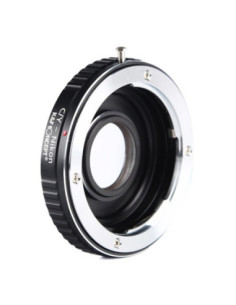 K&F Concept adapter bagnetowy Contax / Yashica [obiektyw]...