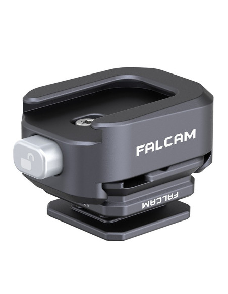 Ulanzi FALCAM F22 Szybkozłączka Quick Release KIT F010&F005 stopka ISO