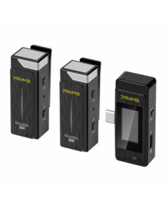 Bezprzewodowy zestaw mikrofonowy 7Ryms RimoMic PRO [USB-C]