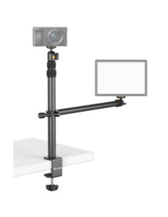 Ulanzi VIJIM LS02 Regulowany uchwyt stołowy z poziomym...