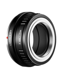 K&F Concept adapter bagnetowy M42 [obiektyw] – Nikon...