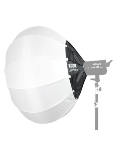 Softbox sferyczny MITOYA LANTERN 85cm BOWENS