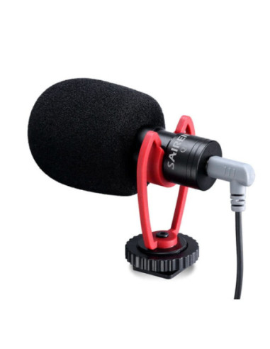 Mikrofon pojemnościowy SAIREN VM-Q1 [mini jack 3,5mm]