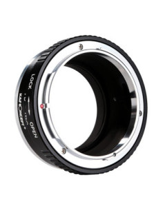 K&F Concept II adapter bagnetowy Canon FD [obiektyw] –...