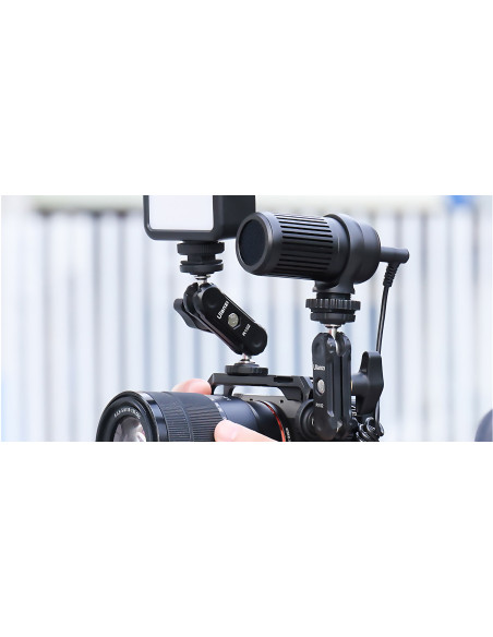 Uchwyt przegubowy magic arm Ulanzi R102 2x 1/4’’ [9cm]