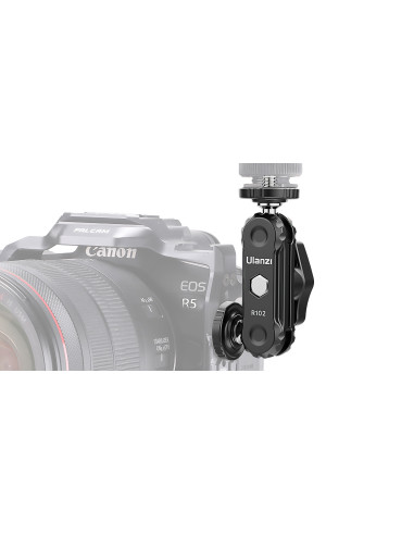 Uchwyt przegubowy magic arm Ulanzi R102 2x...