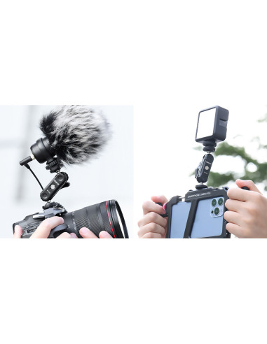 Uchwyt przegubowy magic arm Ulanzi R102 2x...