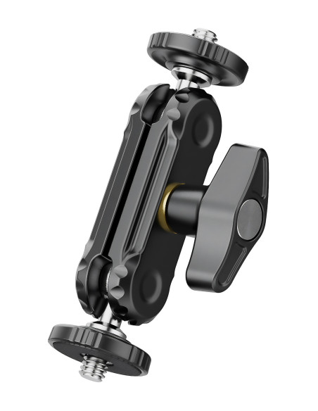 Uchwyt przegubowy magic arm Ulanzi R102 2x 1/4’’ [9cm]