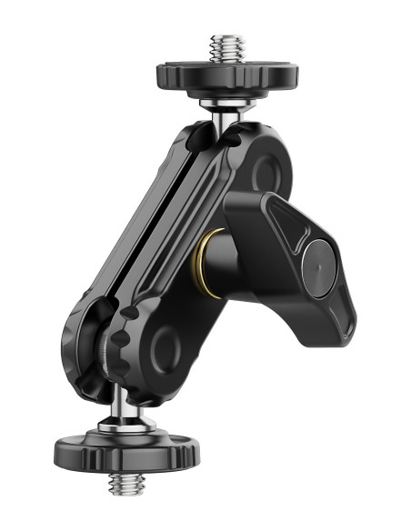 Uchwyt przegubowy magic arm Ulanzi R102 2x 1/4’’ [9cm]