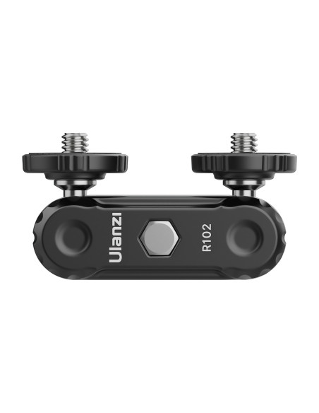 Uchwyt przegubowy magic arm Ulanzi R102 2x 1/4’’ [9cm]