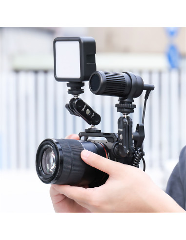 Uchwyt przegubowy magic arm Ulanzi R102 2x...