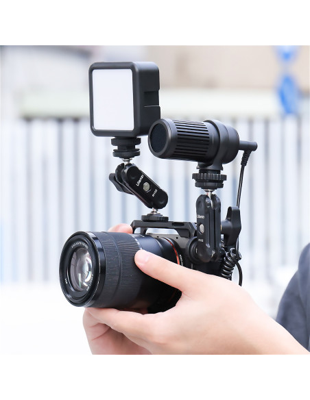 Uchwyt przegubowy magic arm Ulanzi R102 2x 1/4’’ [9cm]