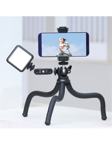 Uchwyt przegubowy magic arm Ulanzi R102 2x...