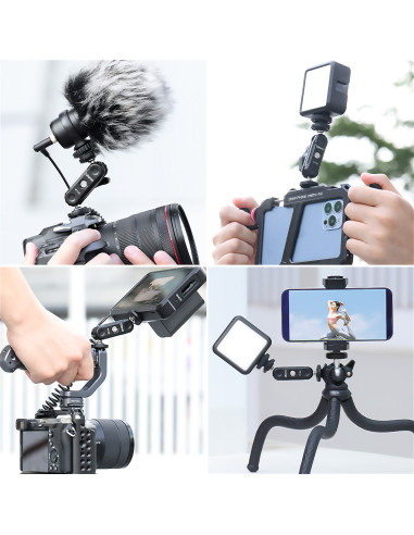 Uchwyt przegubowy magic arm Ulanzi R102 2x...