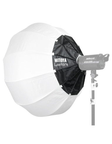 Softbox sferyczny MITOYA LANTERN 85cm BOWENS