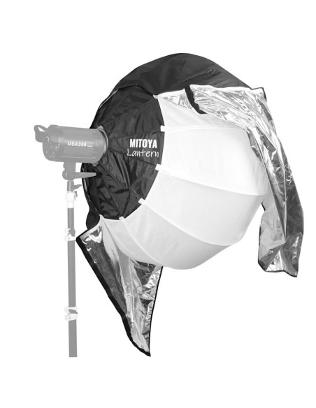 Softbox sferyczny MITOYA LANTERN 85cm BOWENS