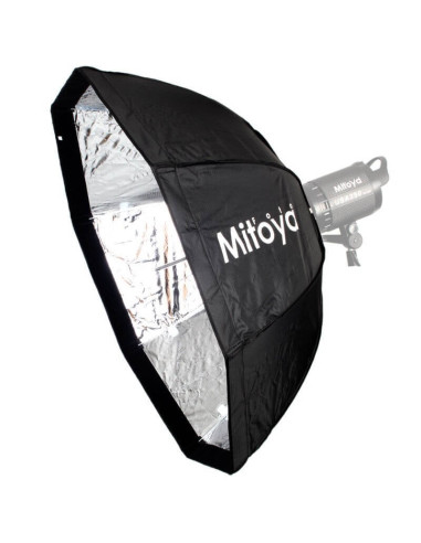 Softbox MITOYA Quick 120cm BOWENS