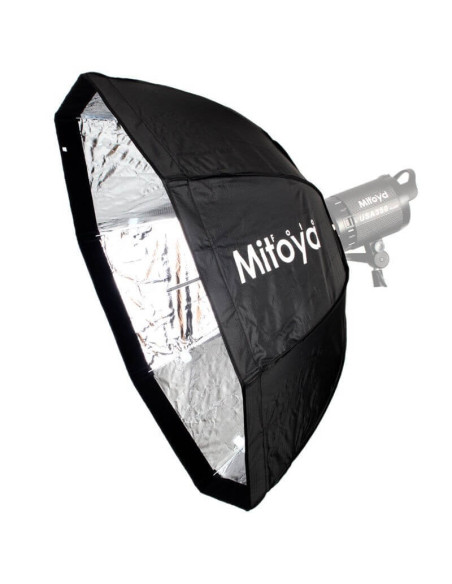 Softbox MITOYA Quick 120cm BOWENS