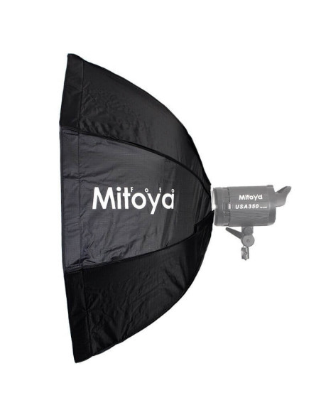Softbox MITOYA Quick 120cm BOWENS