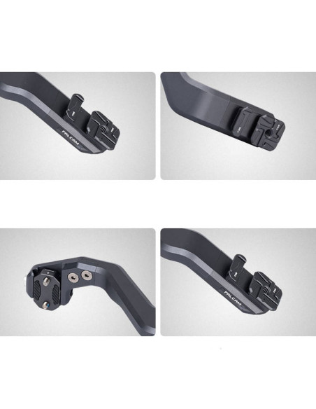 Ulanzi FALCAM F22 Quick Release Sling Grip – dodatkowy uchwyt stabilizujący do gimbali DJI Ronin