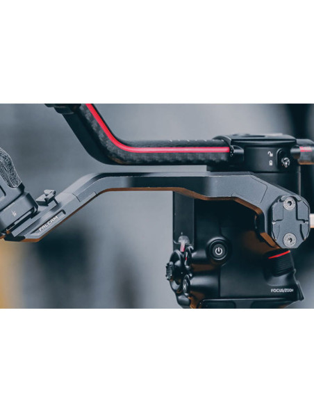 Ulanzi FALCAM F22 Quick Release Sling Grip – dodatkowy uchwyt stabilizujący do gimbali DJI Ronin