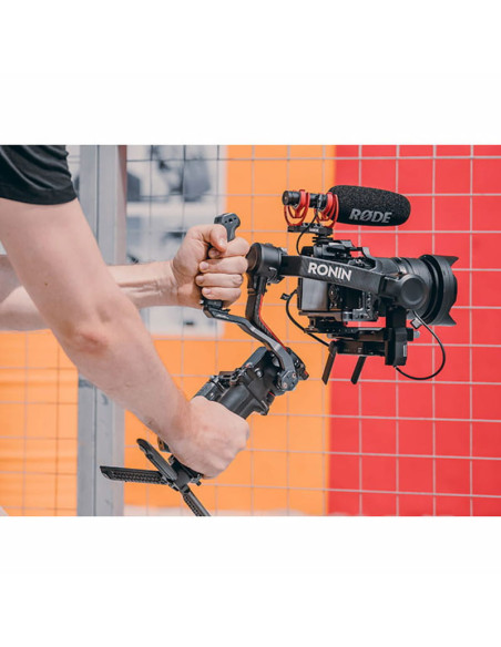Ulanzi FALCAM F22 Quick Release Sling Grip – dodatkowy uchwyt stabilizujący do gimbali DJI Ronin
