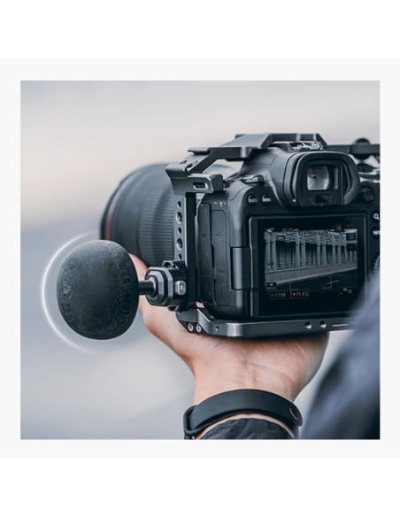 Ulanzi FALCAM F22 Quick Release rączka Mushroom Handle do klatki operatorskiej z szybkozłączką