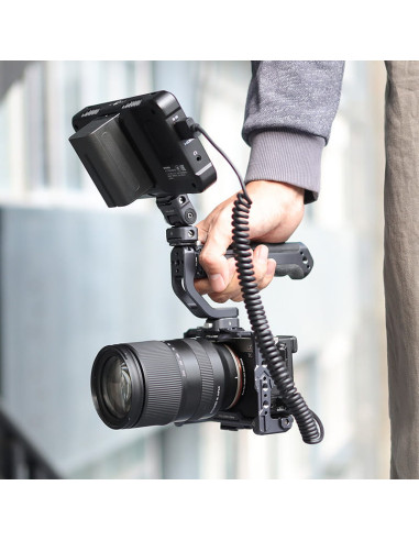 Ulanzi FALCAM F22 Mini głowica 3D F014 z dwiema...