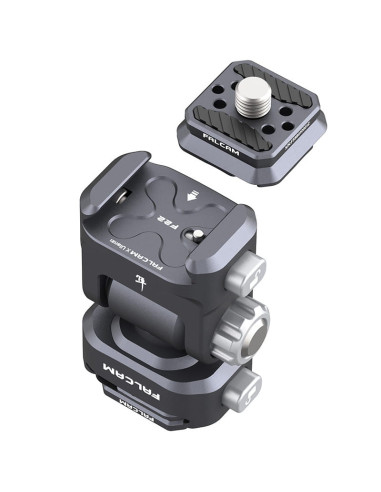 Ulanzi FALCAM F22 Mini głowica 3D F014 z dwiema...