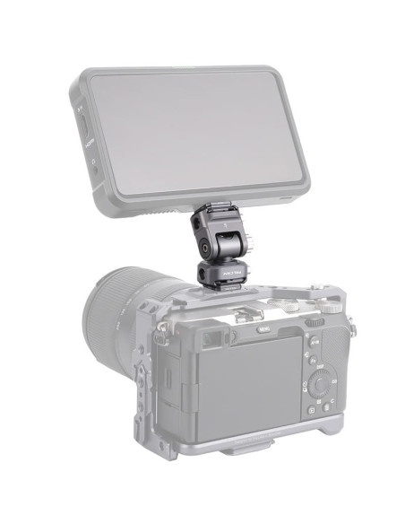 Ulanzi FALCAM F22 Mini głowica 3D F014 z dwiema szybkozłączkami Quick Release
