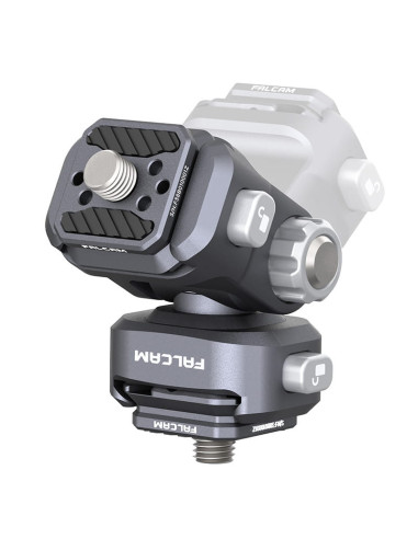 Ulanzi FALCAM F22 Mini głowica 3D F014 z dwiema...