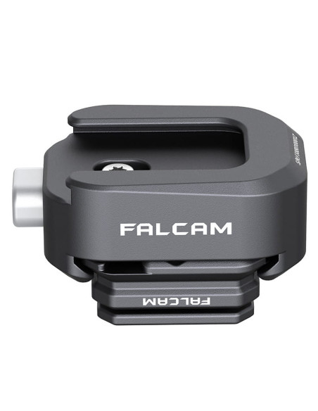 Ulanzi FALCAM F22 Szybkozłączka Quick Release KIT F010&F005 stopka ISO