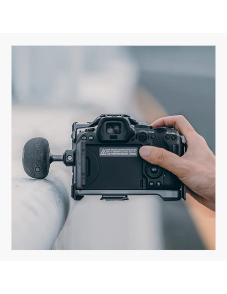 Ulanzi FALCAM F22 Quick Release rączka Mushroom Handle do klatki operatorskiej