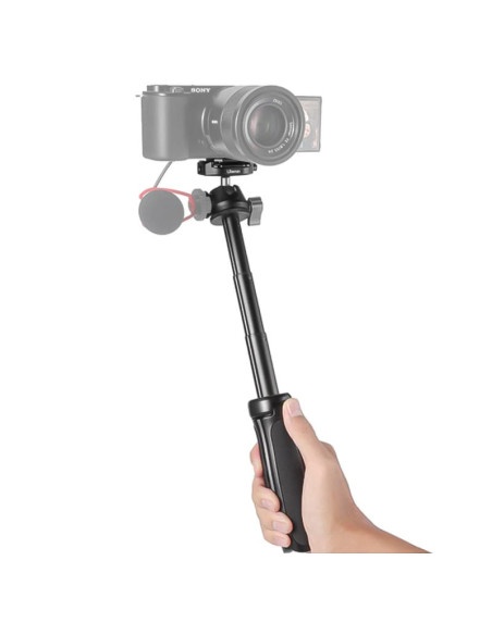 Statyw stołowy Ulanzi MT-46 z wysięgnikiem i głowicą kulową z szybkozłączką Falcam F38