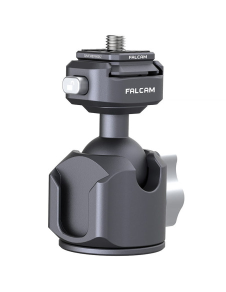 Ulanzi FALCAM F22 Głowica kulowa F016 z szybkozłączką Quick Release gwint 1/4''