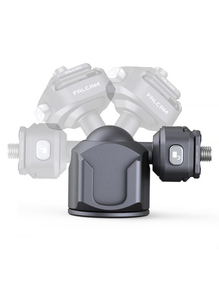 Ulanzi FALCAM F22 Głowica kulowa F016 z szybkozłączką Quick Release gwint 1/4''