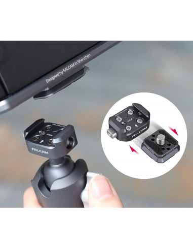 Ulanzi FALCAM F22 Głowica kulowa F016 z...